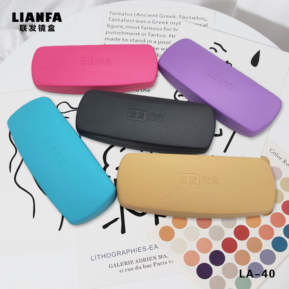 Candy solid - color glasses case