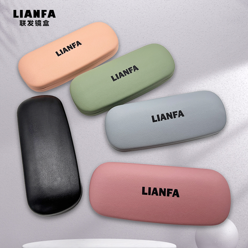 Fashionable Morandi - colored glasses case