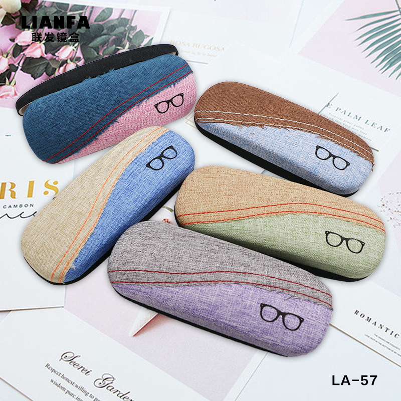 Linen double - combination stylish mirror box