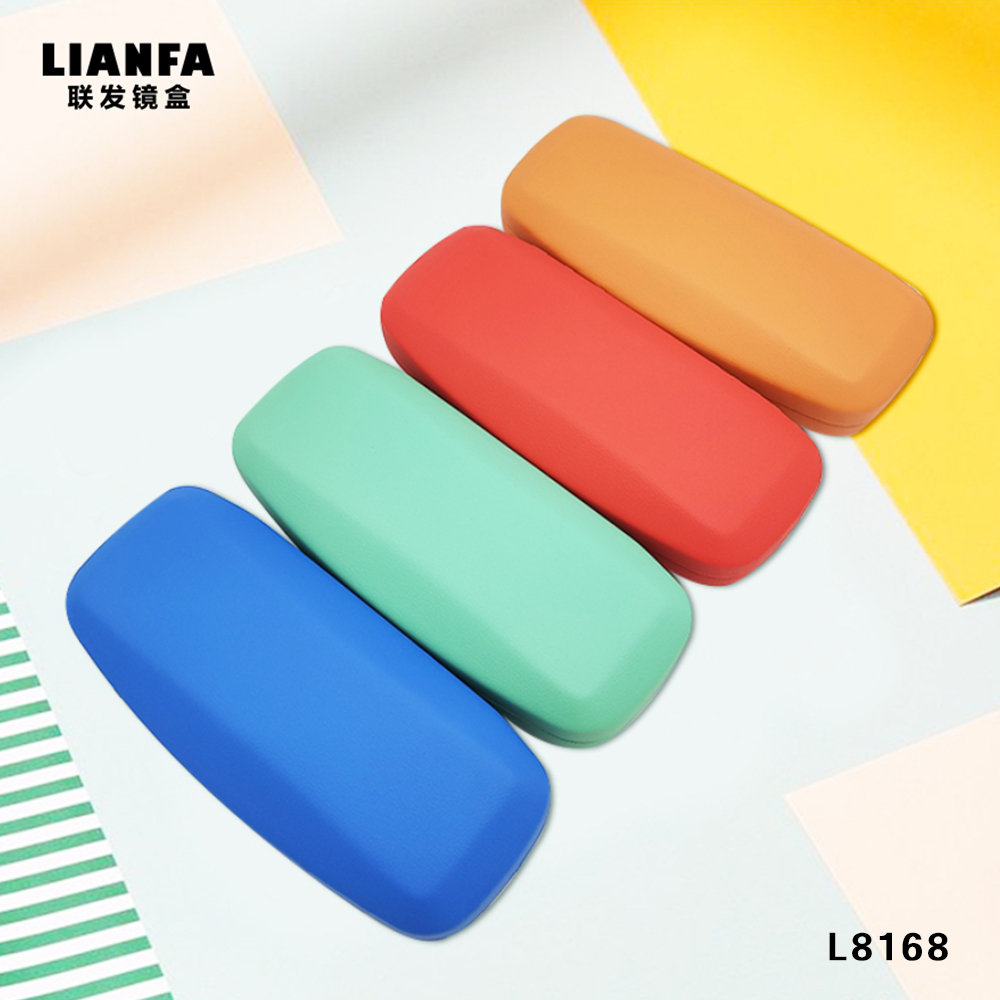 Candy solid - color glasses case