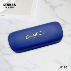 Colorful and simple glasses case