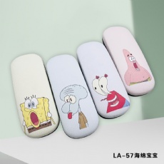 SpongeBob SquarePants glasses case SpongeBob SquarePants glasses case