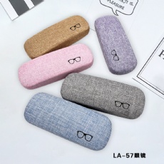 Simple glasses pattern glasses case Simple glasses pattern glasses case