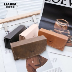 Fashionable Square Vertical Gift Box Eyeglass Case
