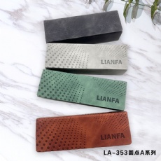 Dot series square flip - top glasses case