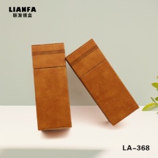 Japanese high - end handmade glasses case