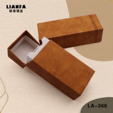 Japanese high - end handmade glasses case