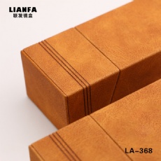Japanese high - end handmade glasses case