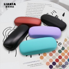 Candy-colored solid-color simple glasses case Candy-colored solid-color simple glasses case
