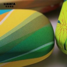 Customize a stylish mirror box with any pattern