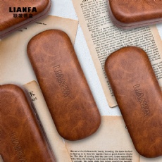 Stylish and Retro Glasses Case