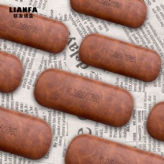 Stylish and Retro Glasses Case