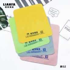 Microfiber glasses cloth