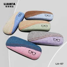 Linen double - combination stylish mirror box