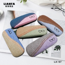 Linen double - combination stylish mirror box