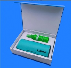 Customized glasses case set