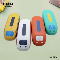 Cartoon high - speed train glasses case Cartoon high - speed train glasses case